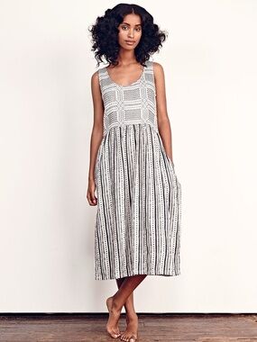 Ace & Jig Soirée dress in Highland - M - GUC
